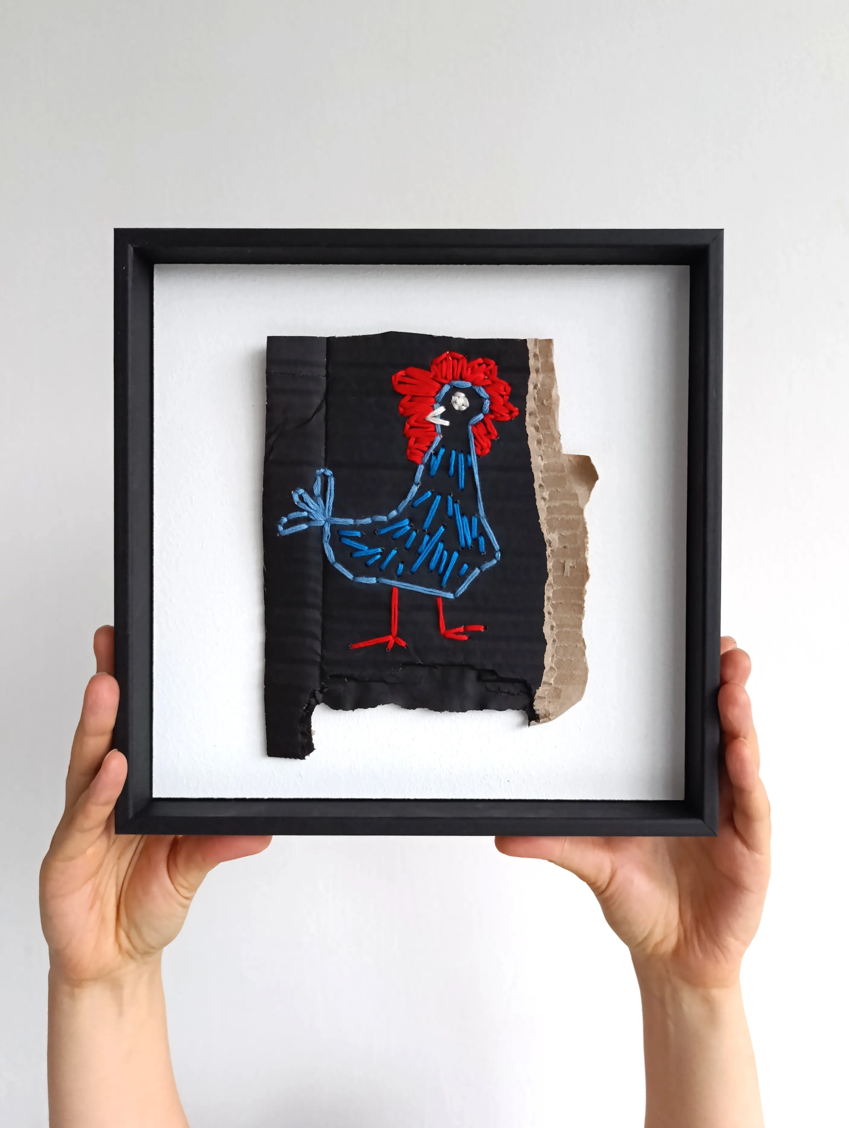 Image of Untitled by Yulia Semkiv, Живопис medium